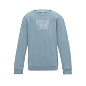 Feelin Cute Sweater | Ted & Stitch