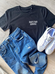Dads Taxi Service T-Shirt | Ted & Stitch