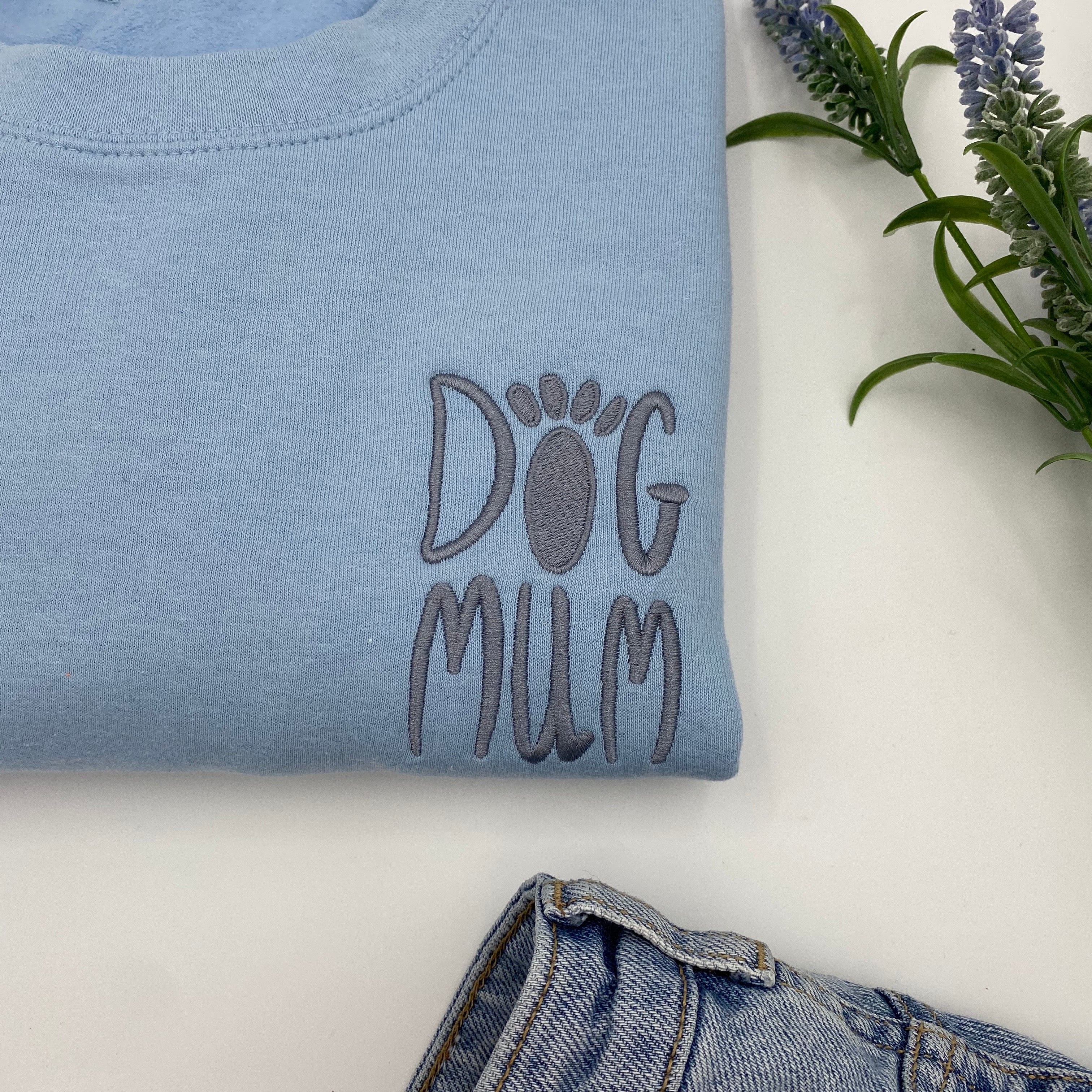 Dog Mum Sweater | Ted & Stitch