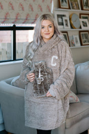 Personalised Hot Water Bottle