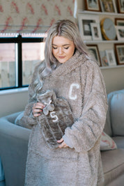 Personalised Hot Water Bottle