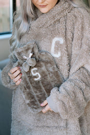 Personalised Hot Water Bottle