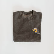 Cartoon Beer Sweatshirt or T-shirt