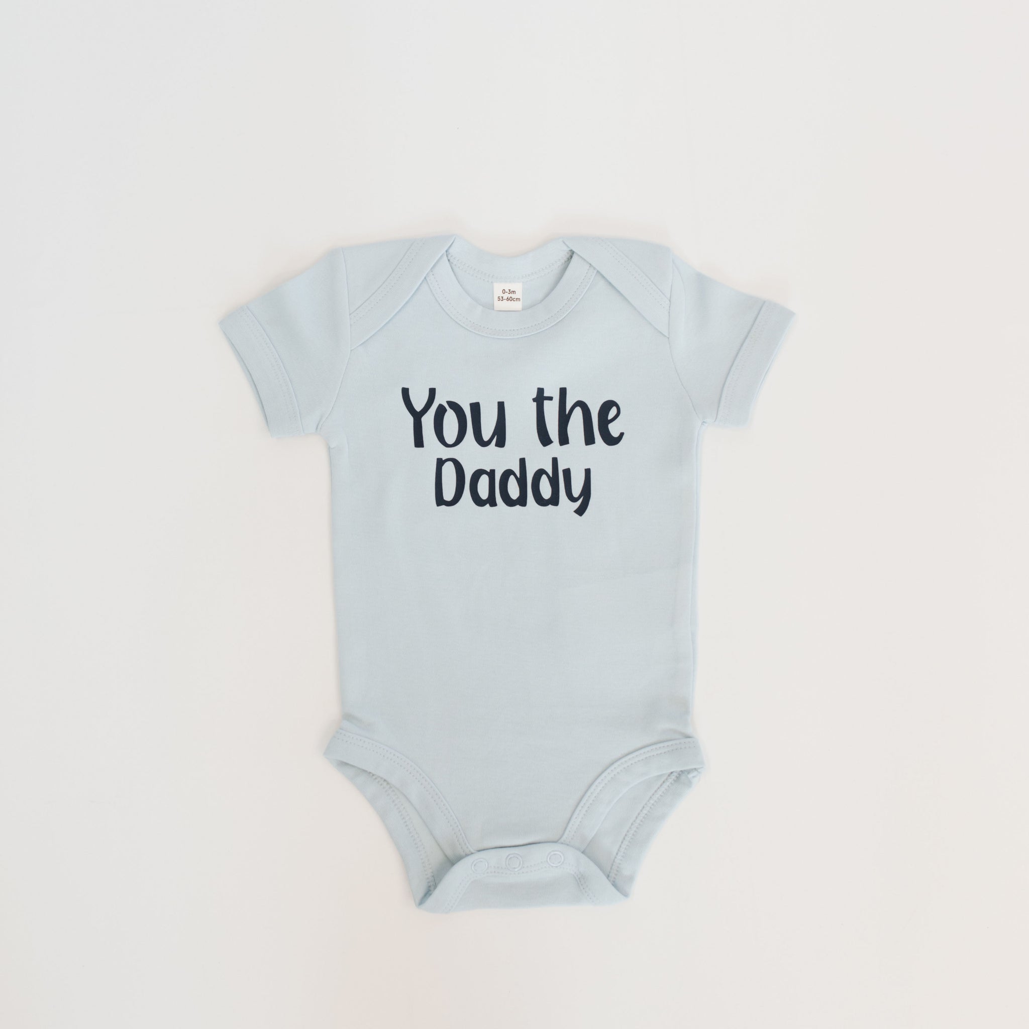 You The Daddy Baby/Kids T-shirt