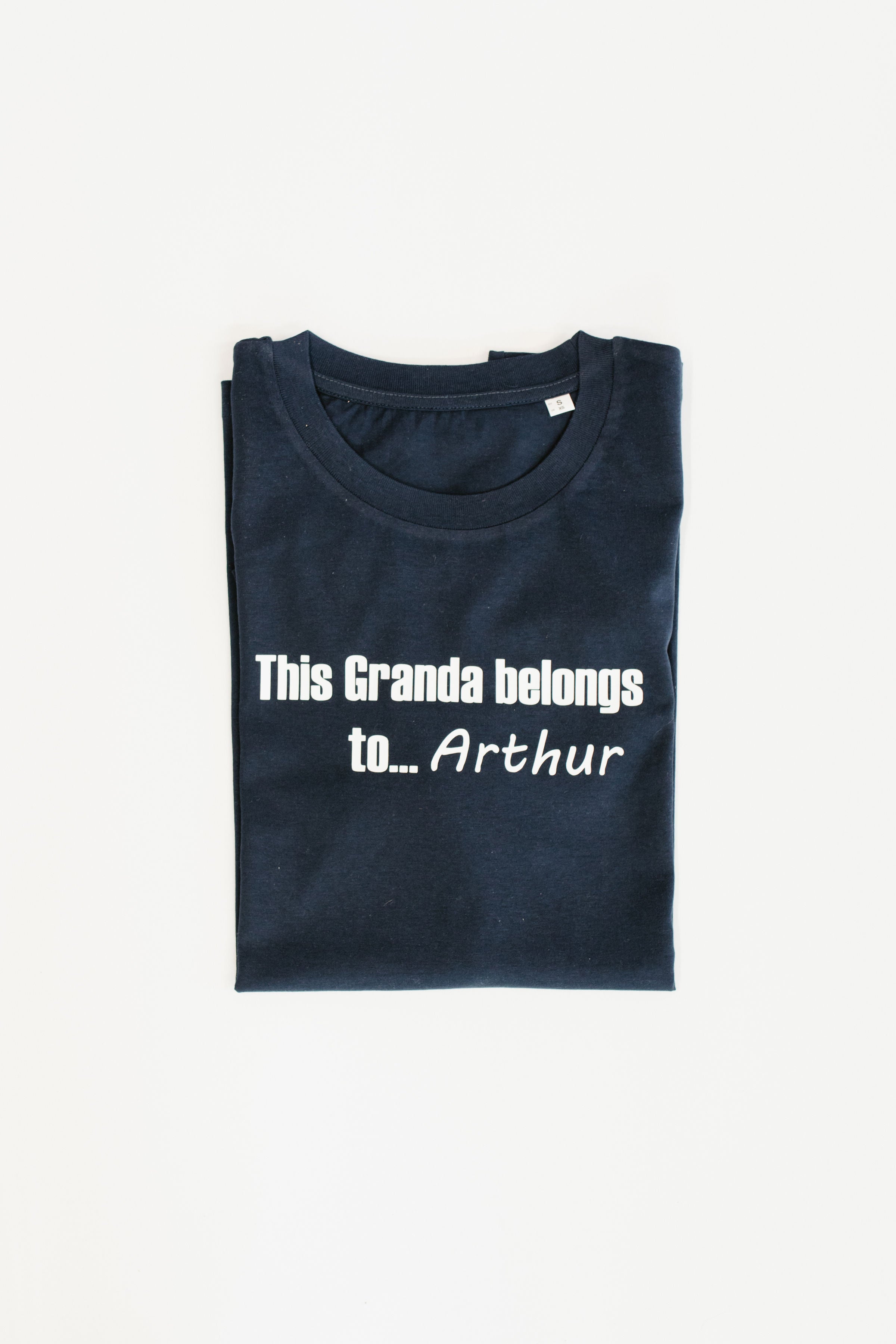 This Granda belongs to....Personalised Hoodie, Sweatshirt or T-shirt