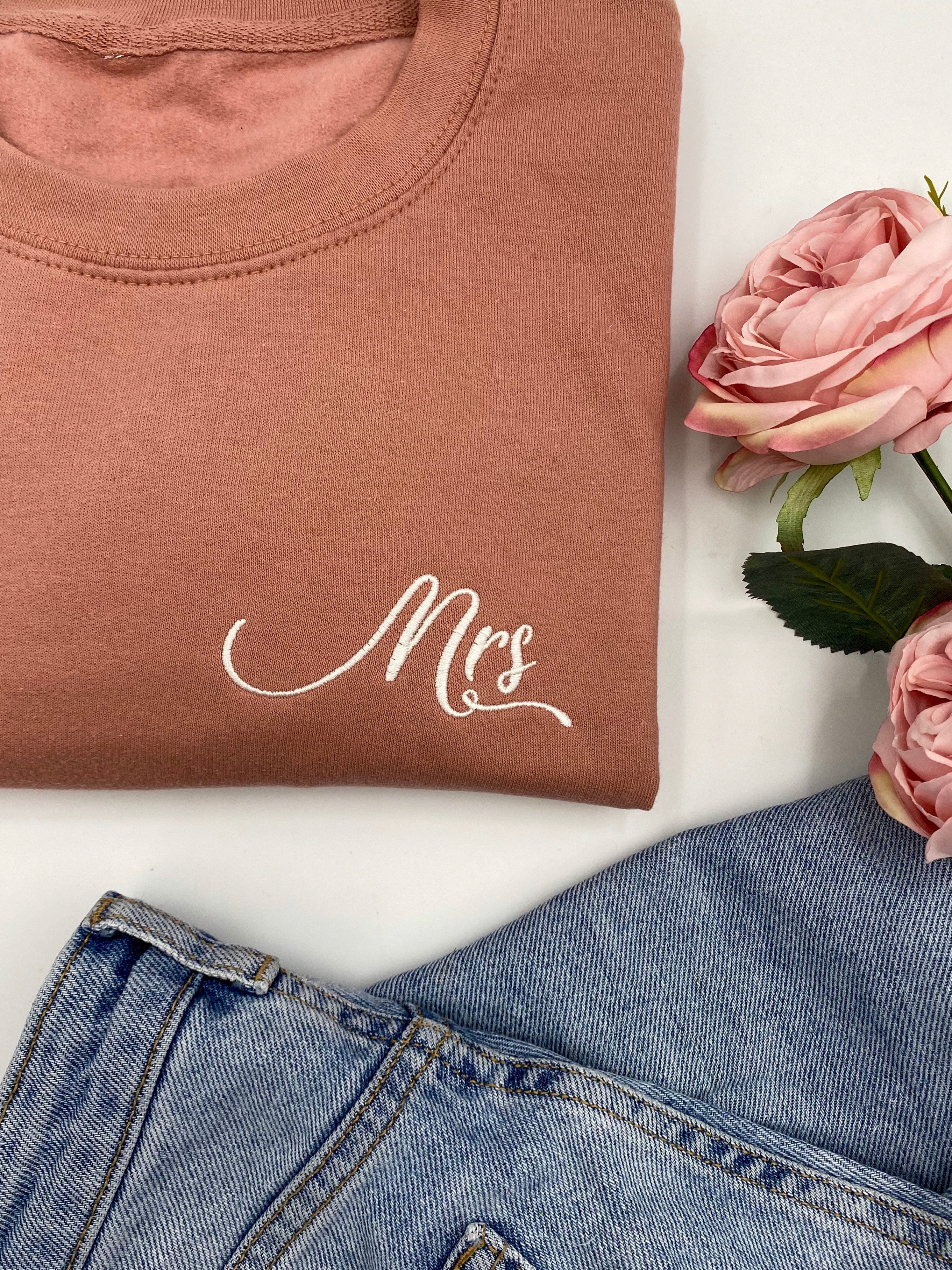 Mrs Sweater | Ted & Stitch