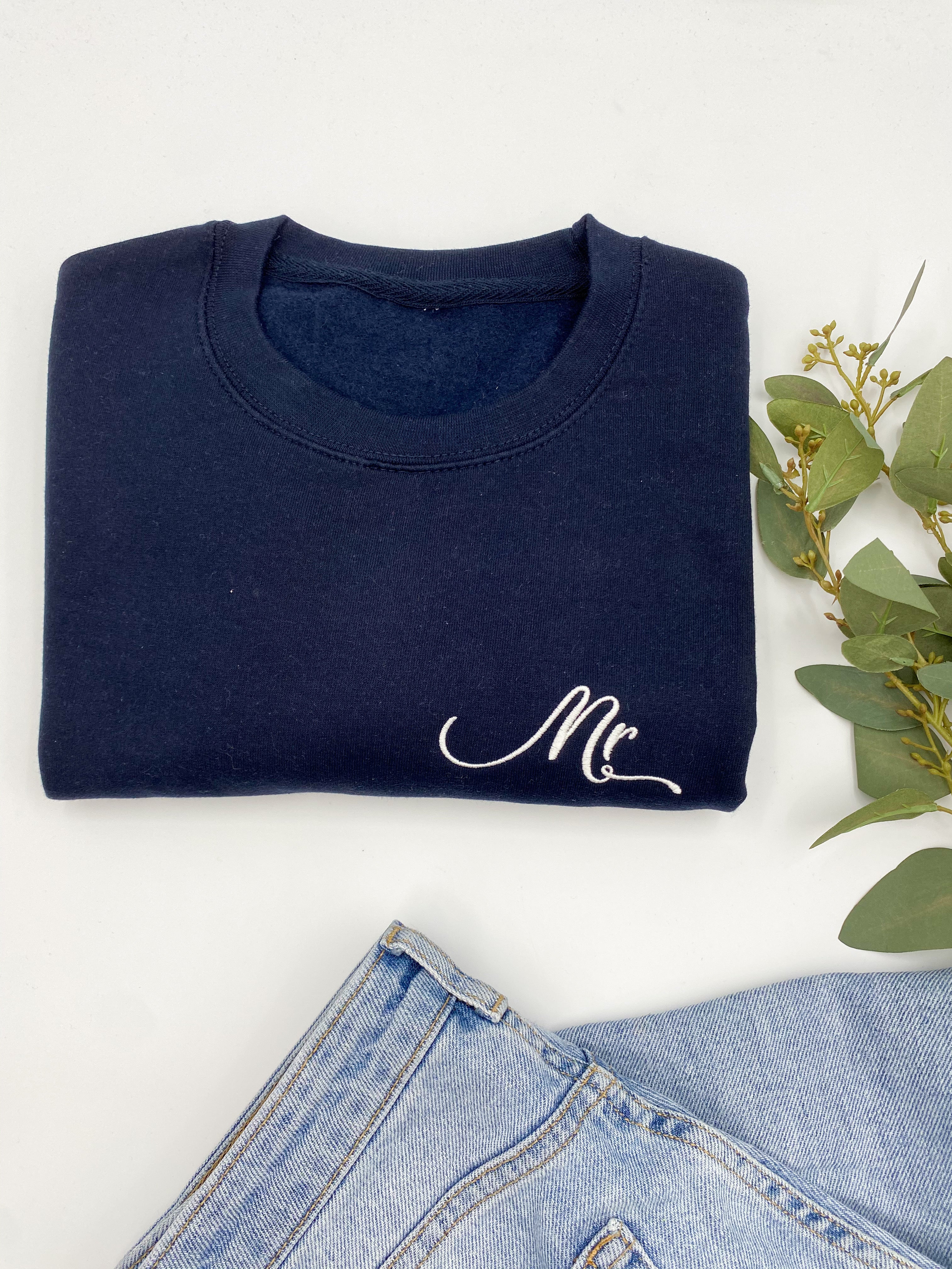 Mr Sweater | Ted & Stitch