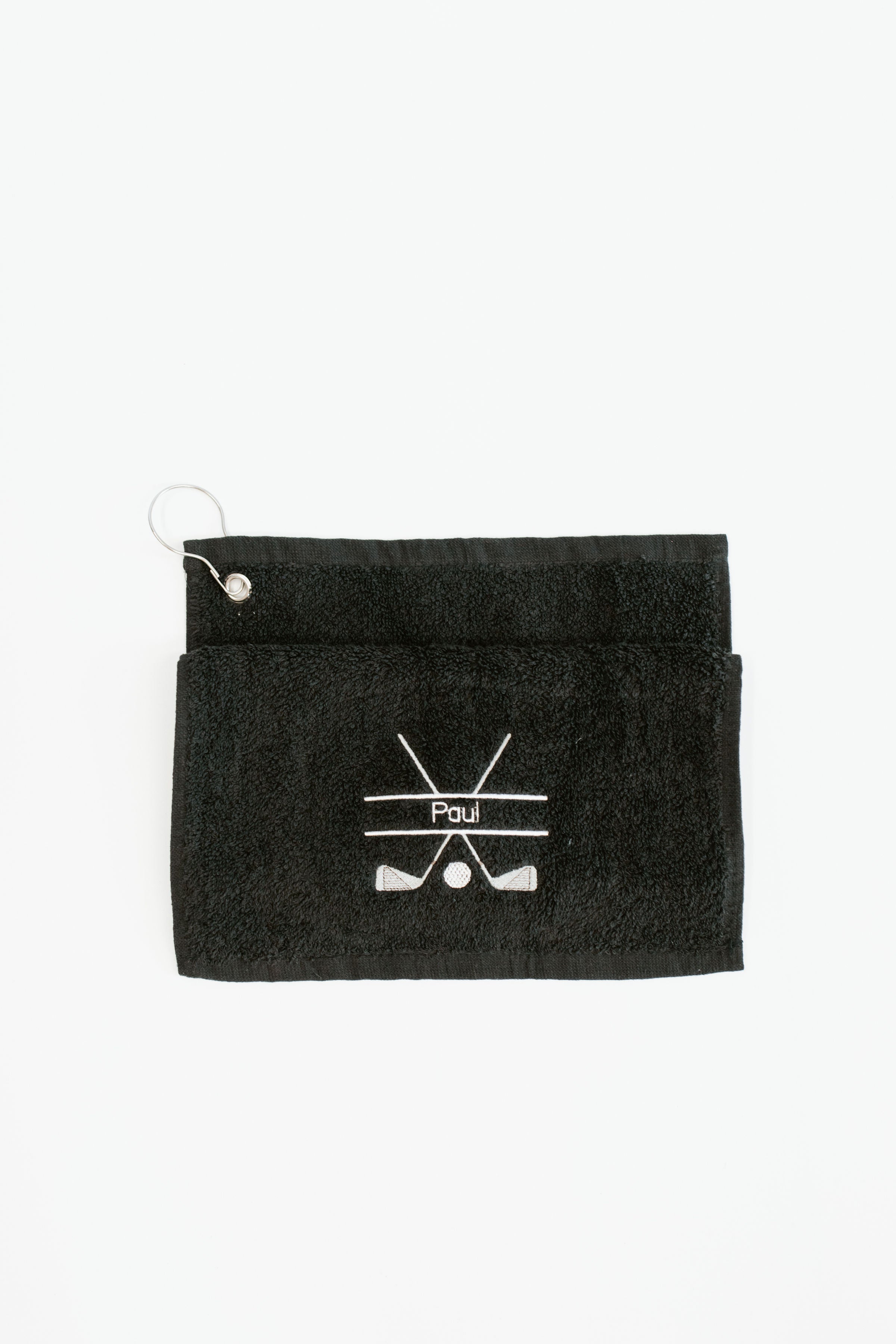 Personalised Golf Towel