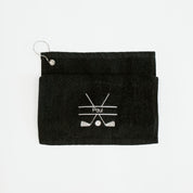 Personalised Golf Towel