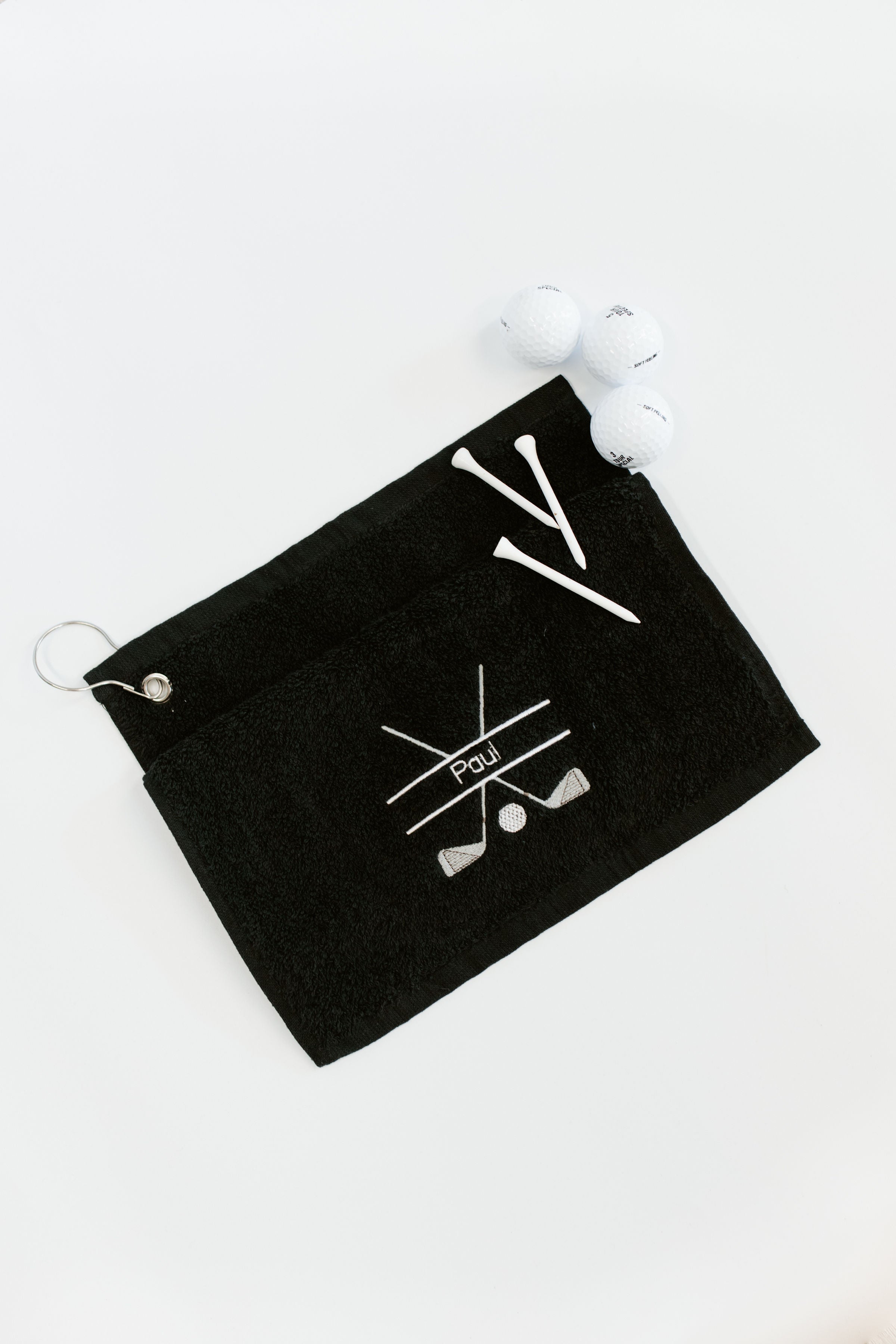 Personalised Golf Towel