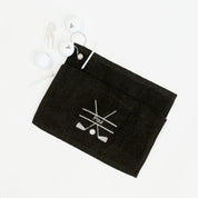 Personalised Golf Towel