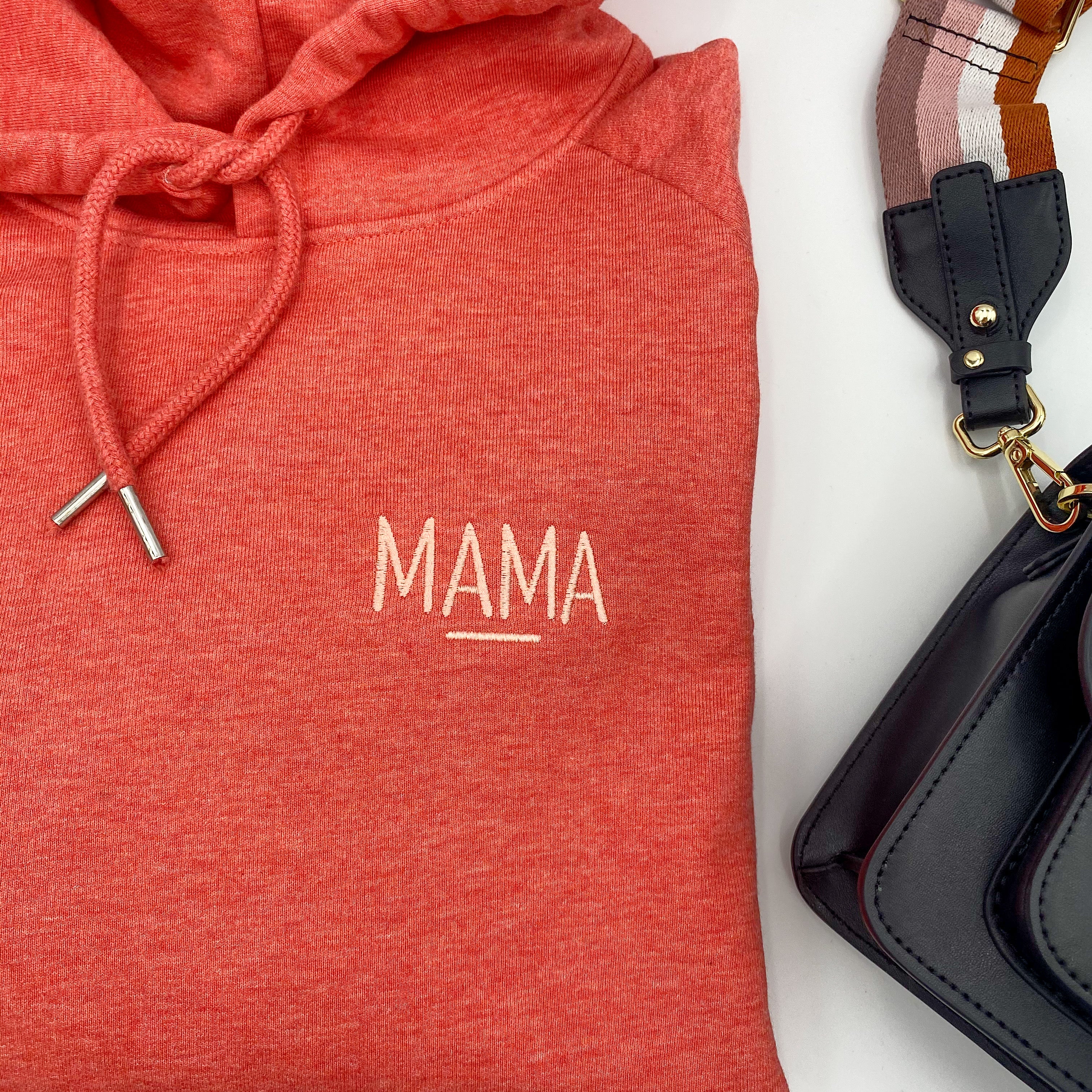 MAMA Premium Hoodie | Ted & Stitch