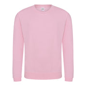 Pink Kids Sweater | Ted & Stitch