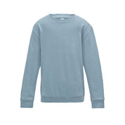 Blue Kids Sweater | Ted & Stitch
