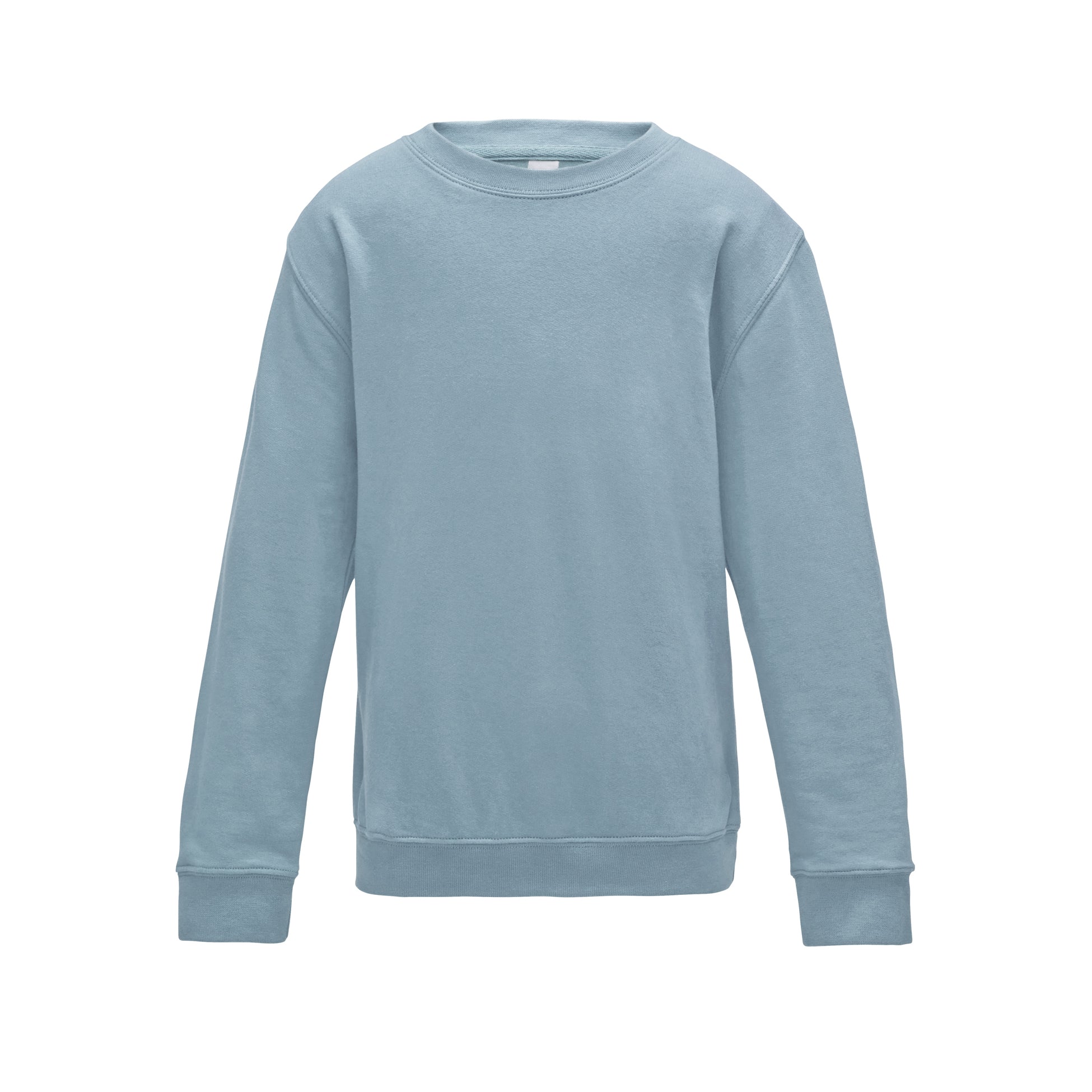 Blue Kids Sweater | Ted & Stitch