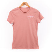 Wifey Est T-Shirt On Hanger | Ted & Stitch 