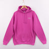 Adult Monogrammed Hoodie CB On Hanger | Ted & Stitch