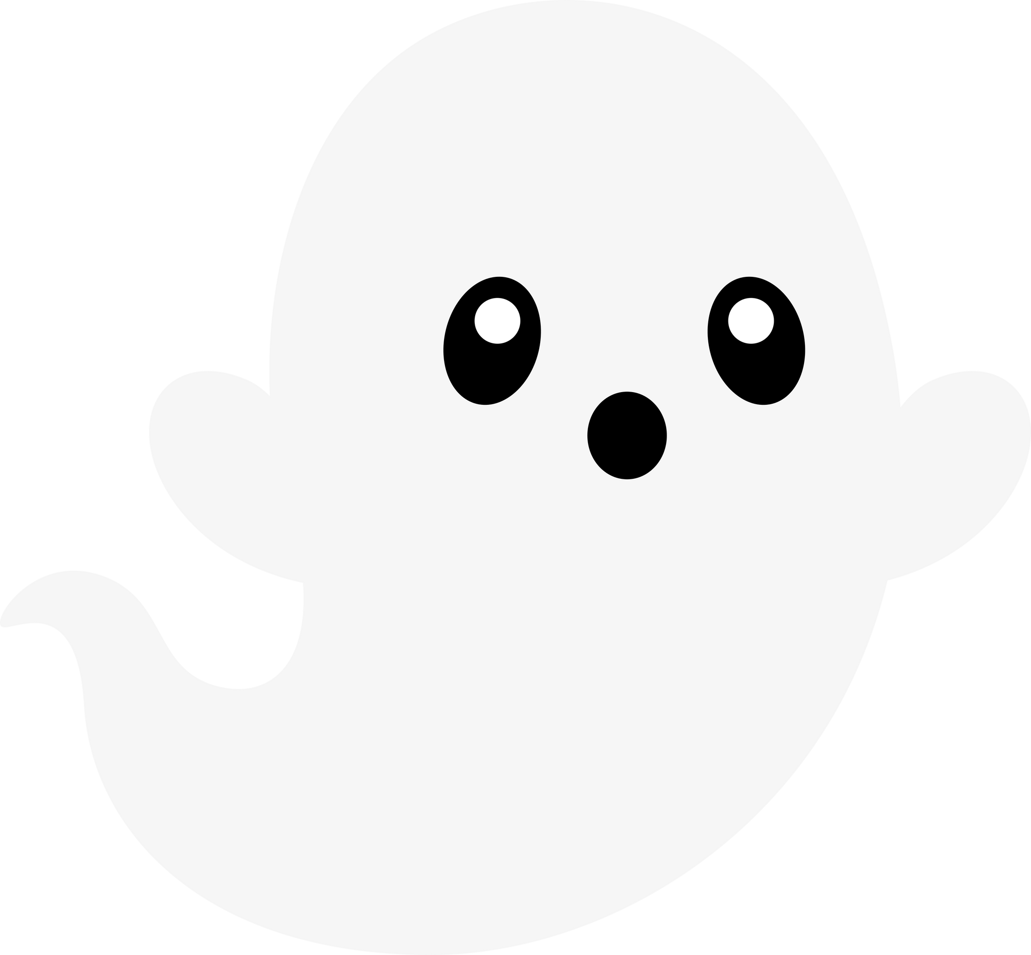 Personalised Halloween Character Jumper