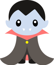 Personalised Halloween Character T-shirt