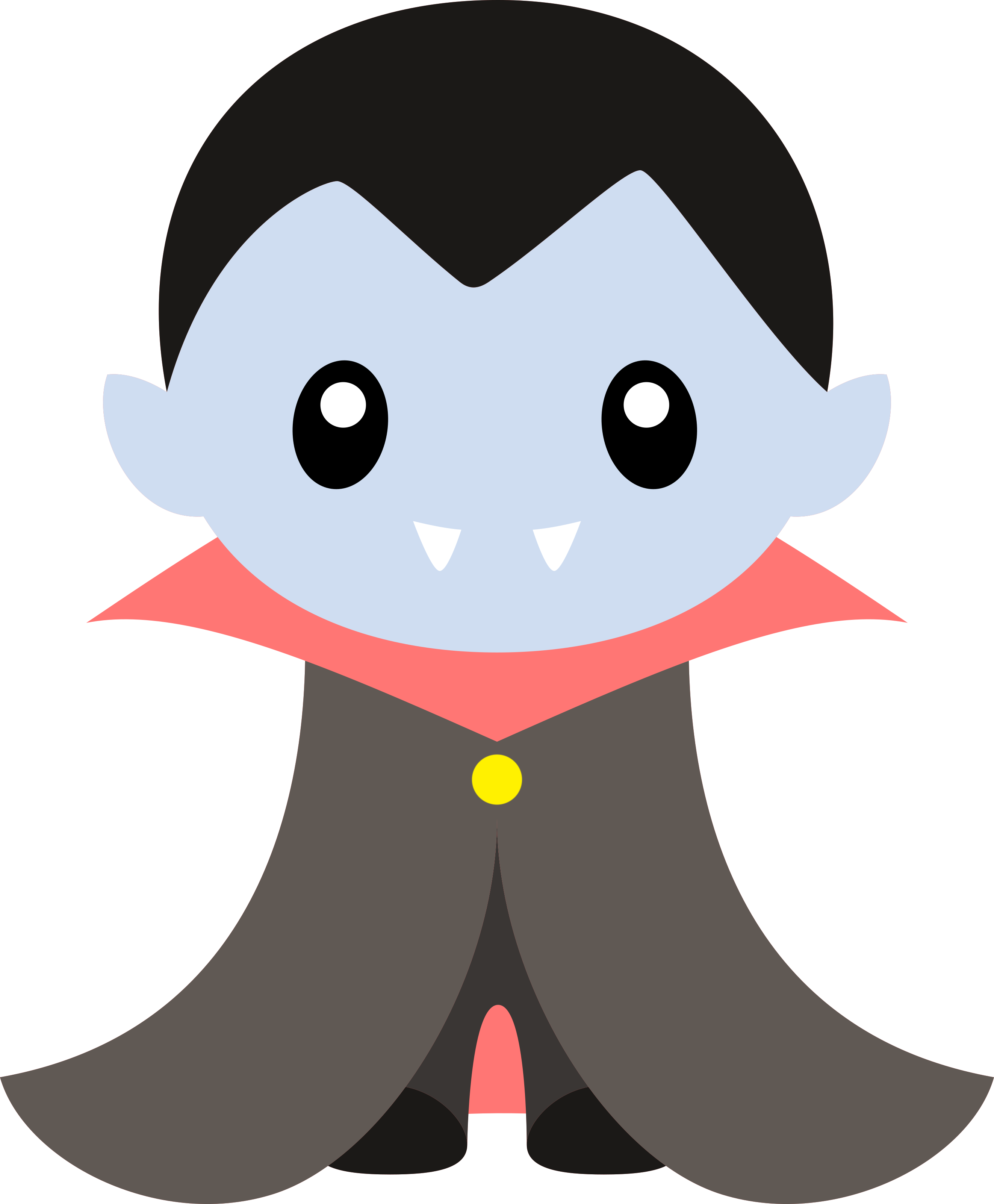 Personalised Halloween Character T-shirt