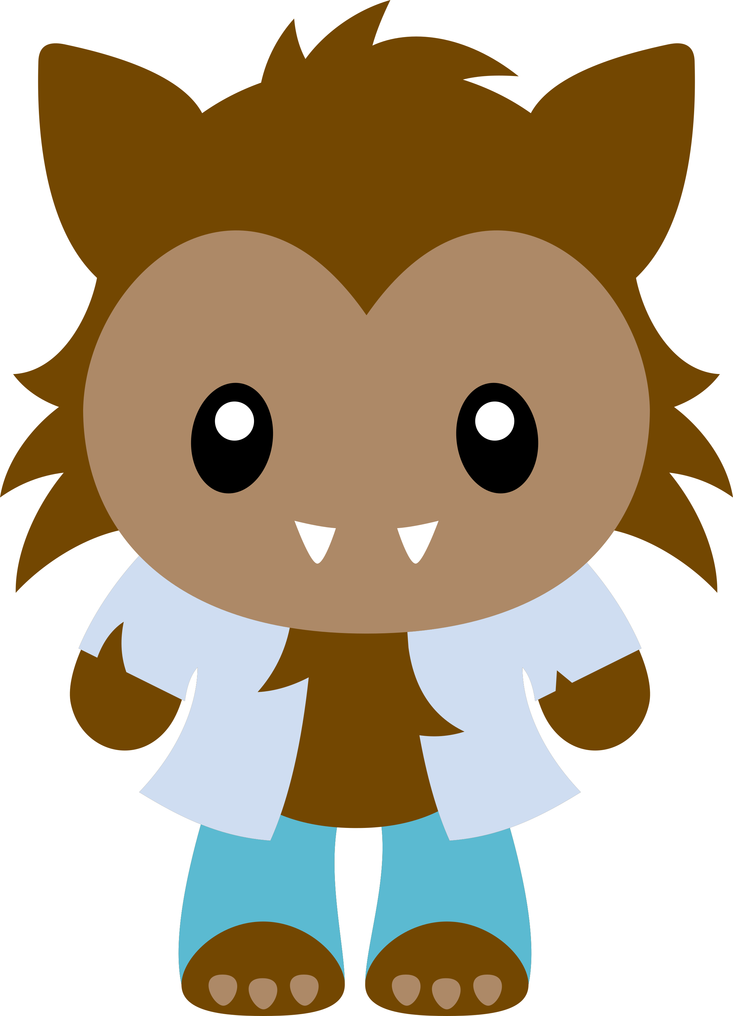 Personalised Halloween Character T-shirt