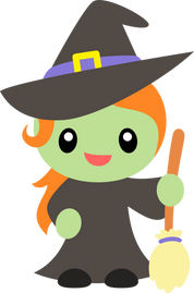 Personalised Halloween Character Jumper