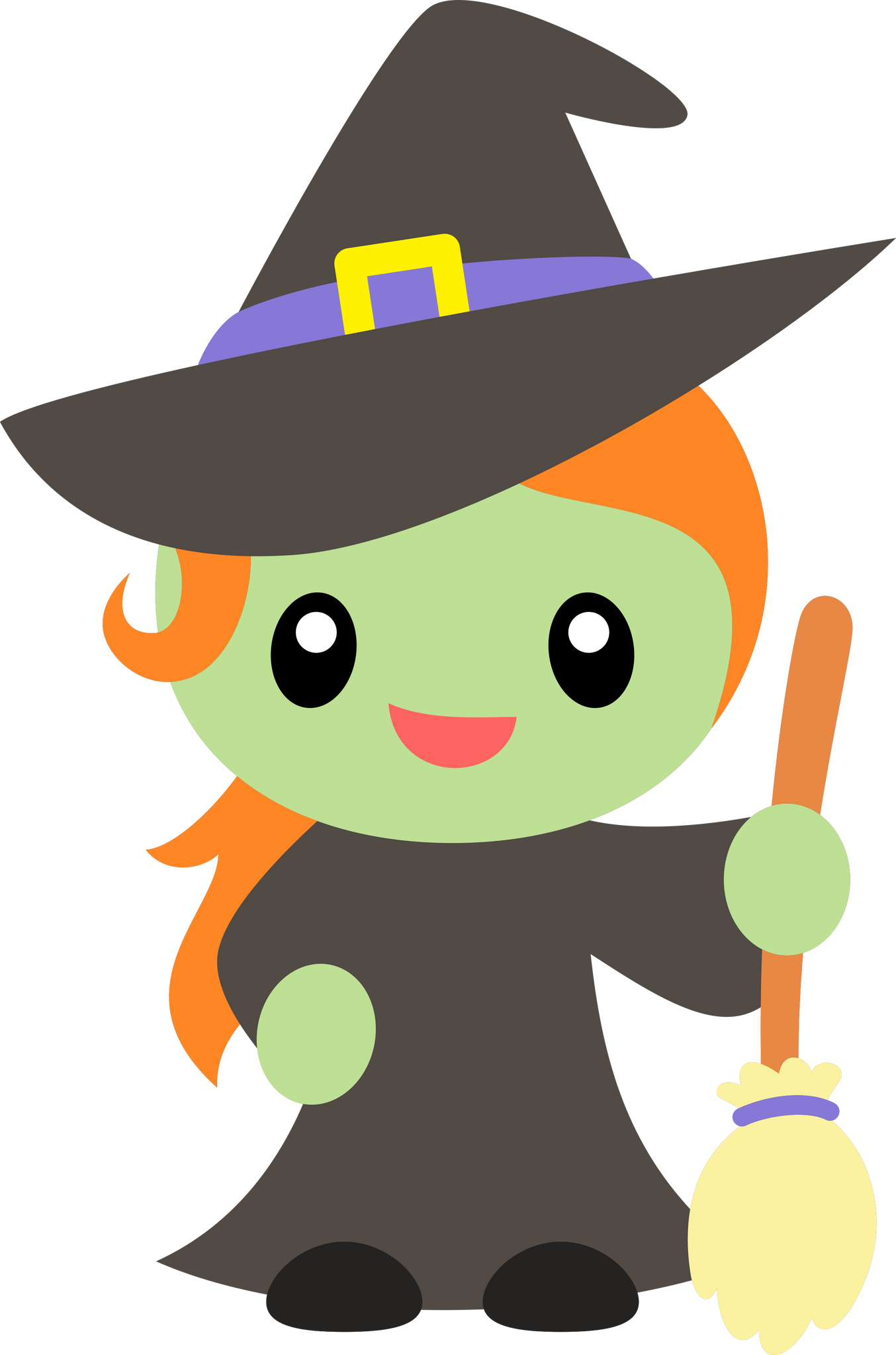 Personalised Halloween Character Jumper