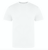 White Create Your Own Personalised T-Shirt | Ted & Stitch 