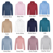 Colour Options | Ted & Stitch