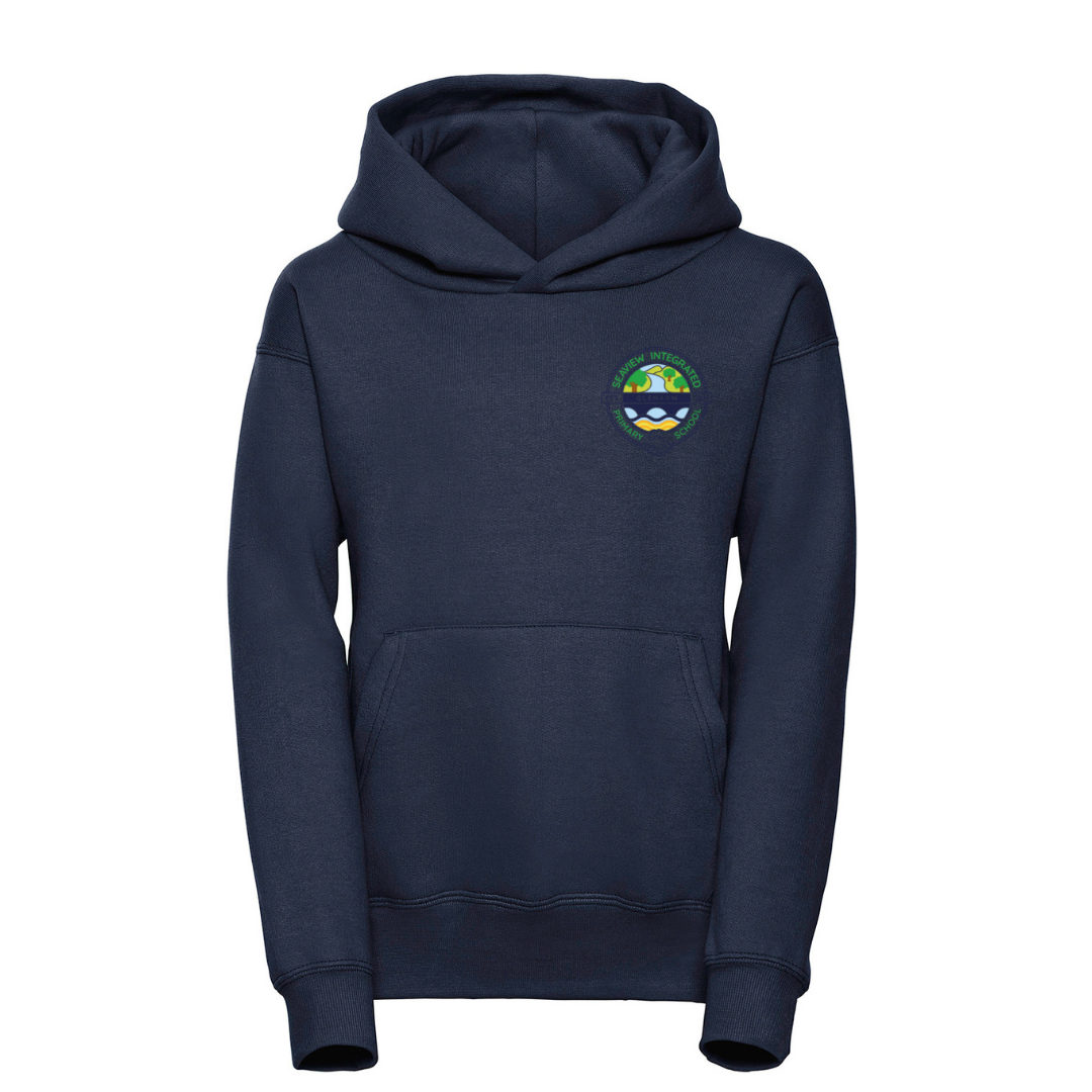 Seaview Integrated Primary School Pupils PE Hoodie