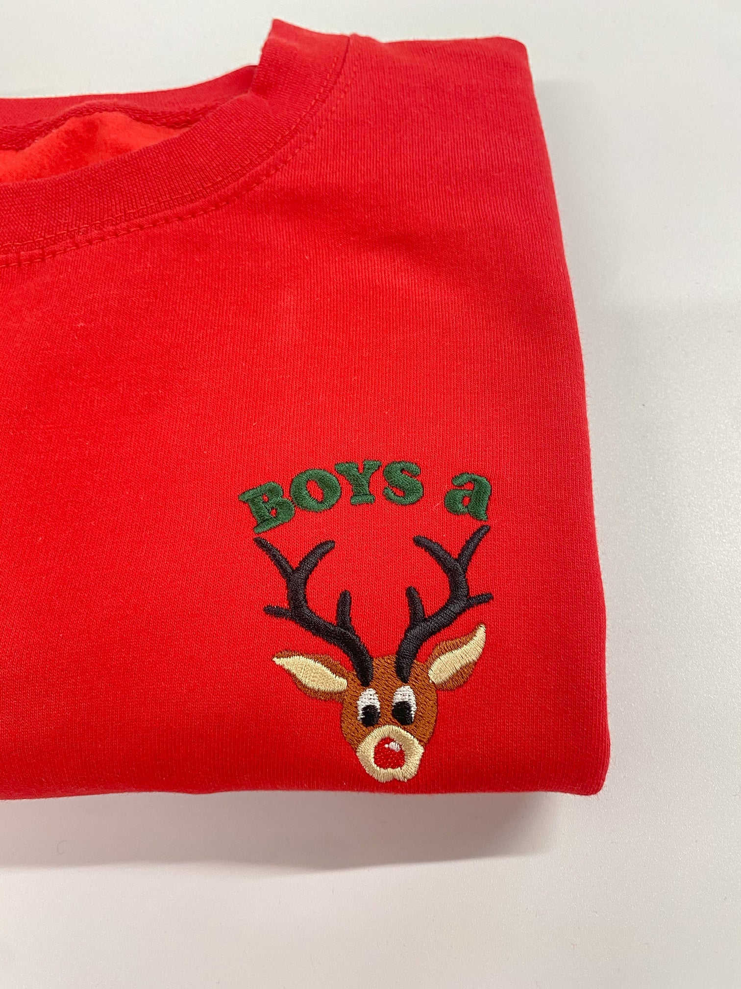 Boys a Dear Sweatshirt