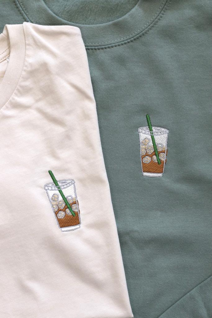 Summer Coffee T-shirt
