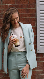 Summer Coffee T-shirt