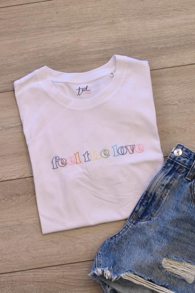 Feel the Love T-shirt