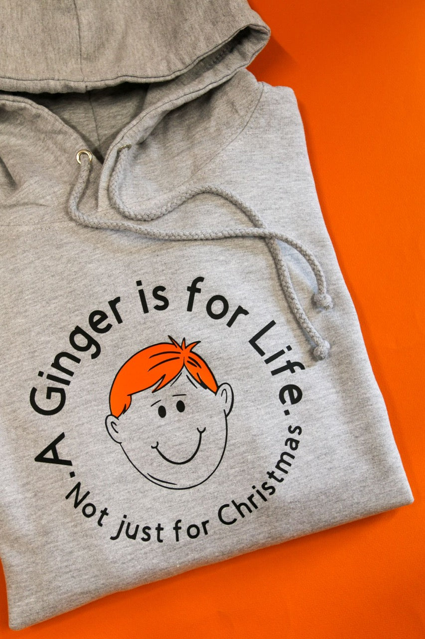 A Ginger Is For Life - Not Just For Christmas