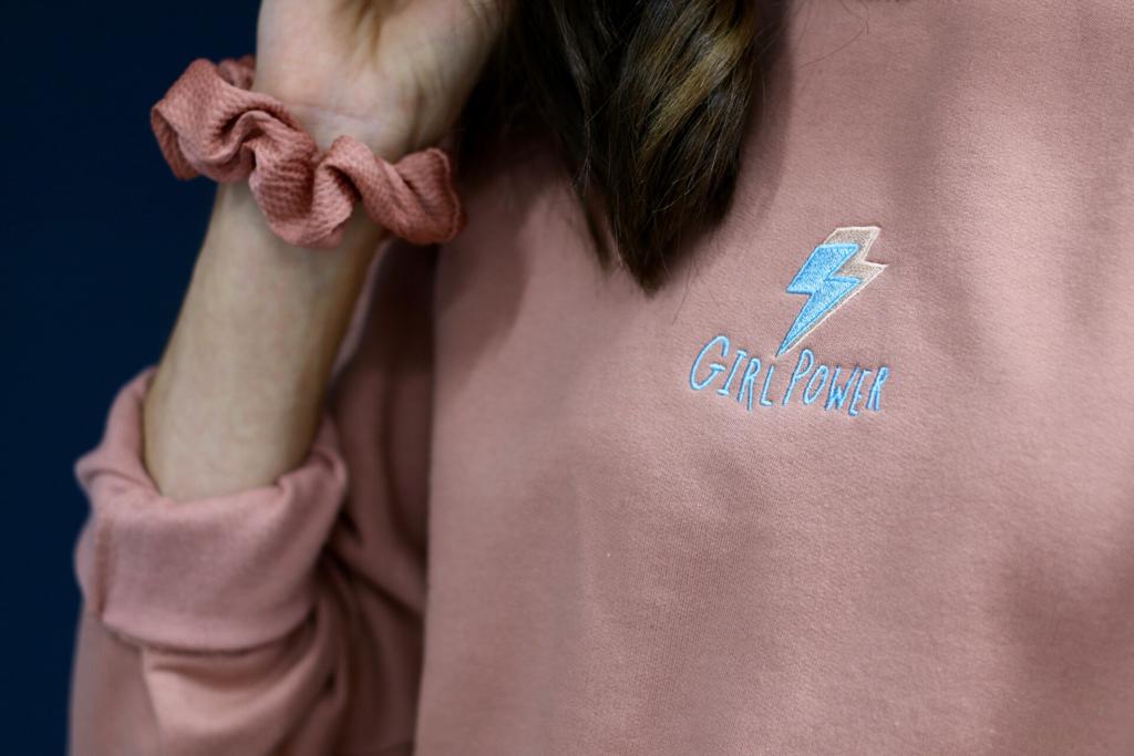 Girl Power Available in Adults and Kids
