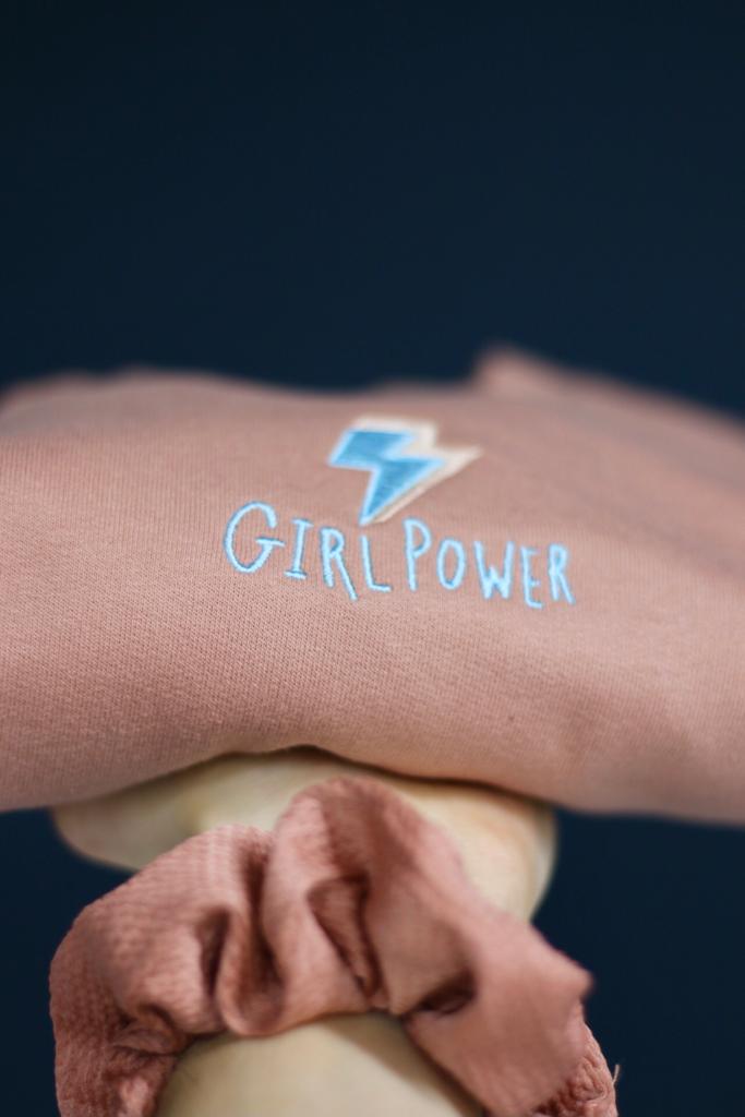 Girl Power Available in Adults and Kids