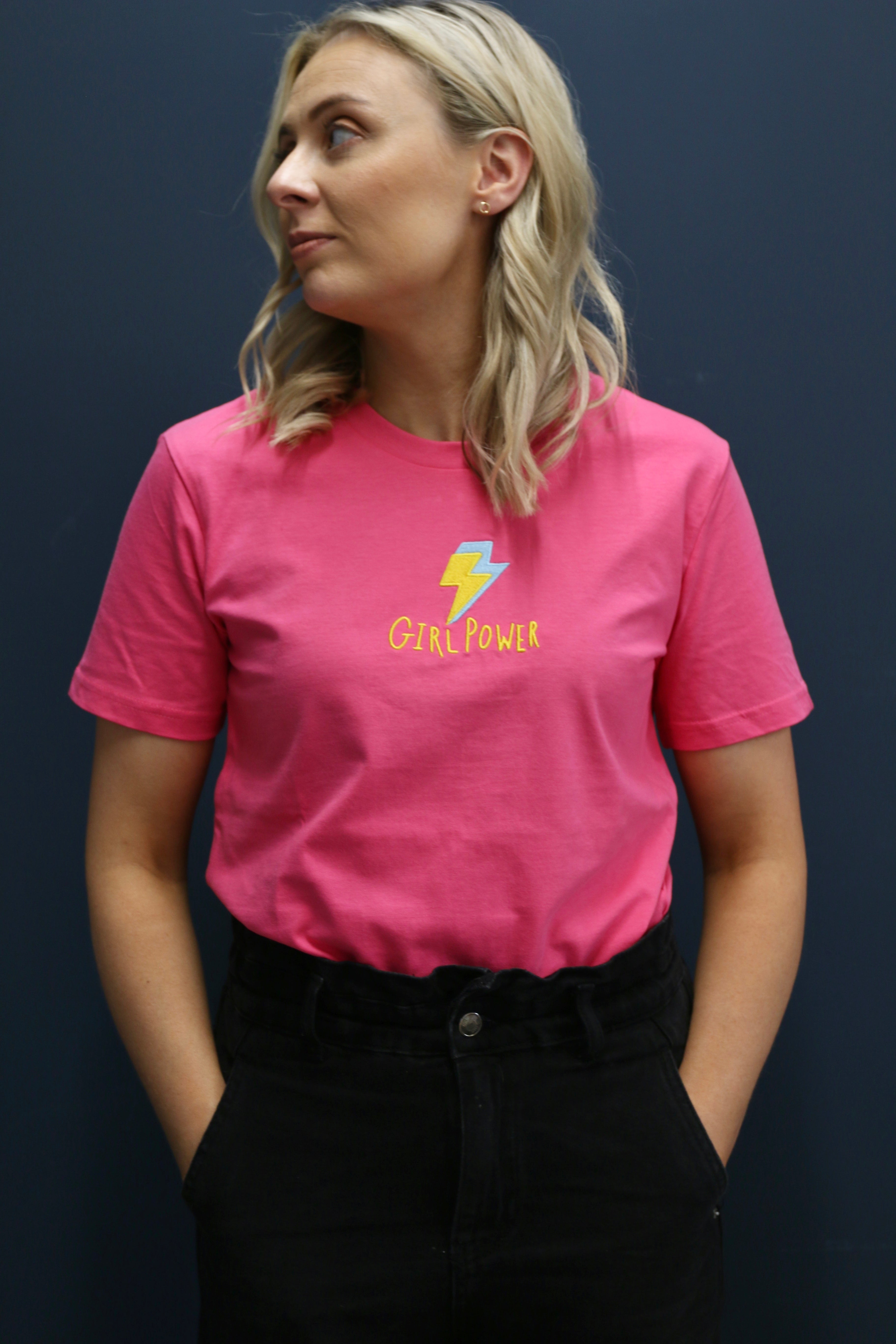 Girl Power Available in Adults and Kids