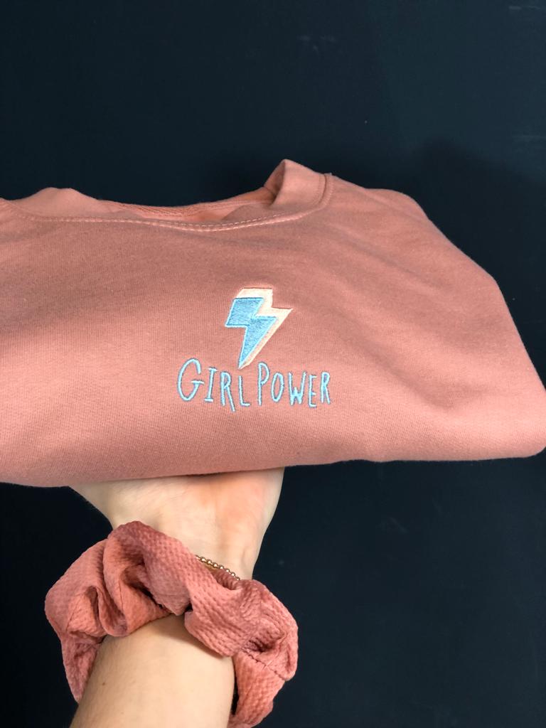 Girl Power Available in Adults and Kids