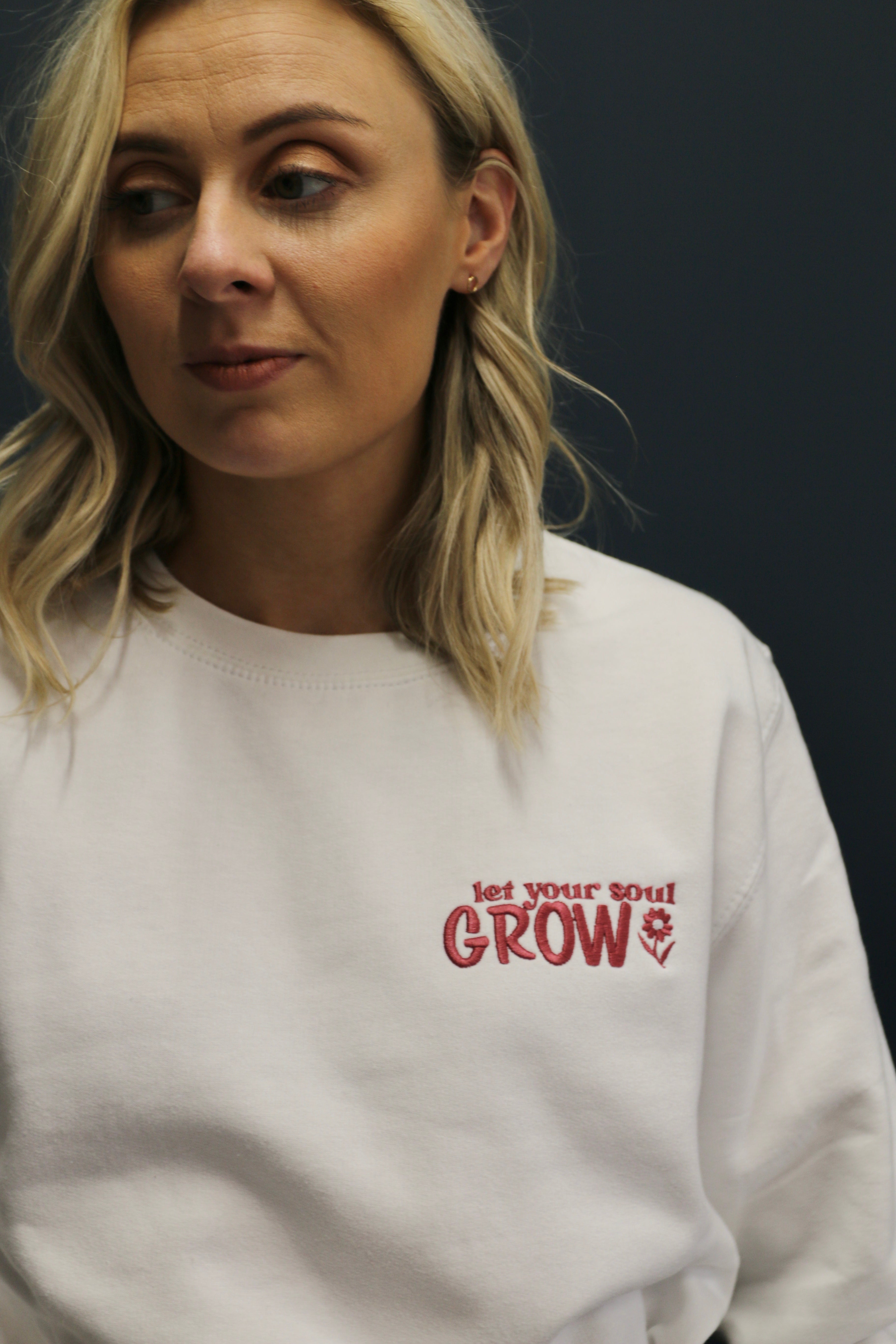 Let Your Soul Grow T-shirt, Sweatshirt or Hoodie