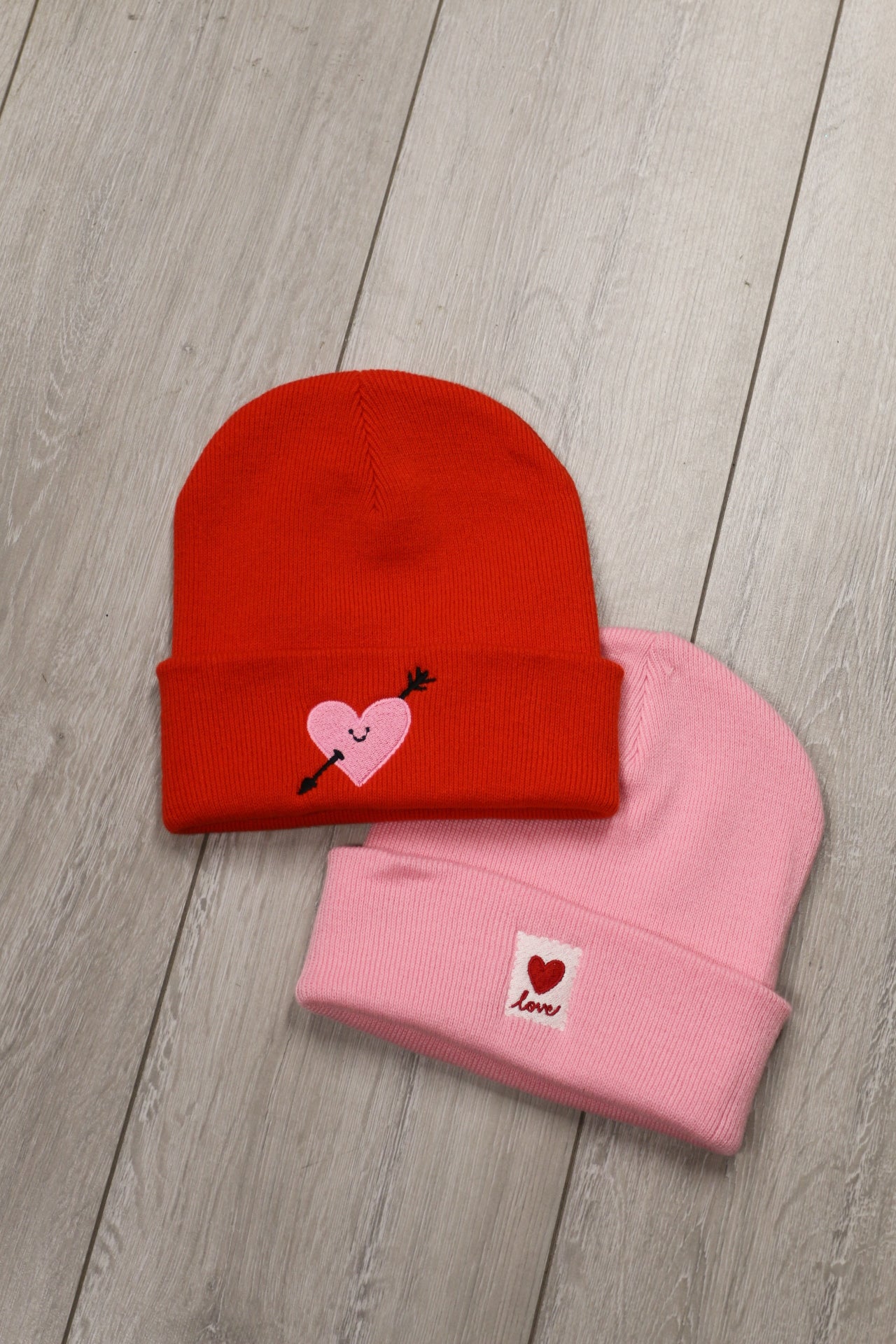 Cupids Heart Hat
