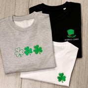 Shamrock sweater