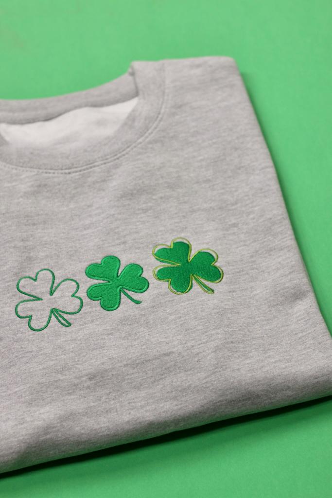 Shamrock sweater