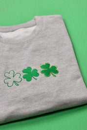 Shamrock sweater
