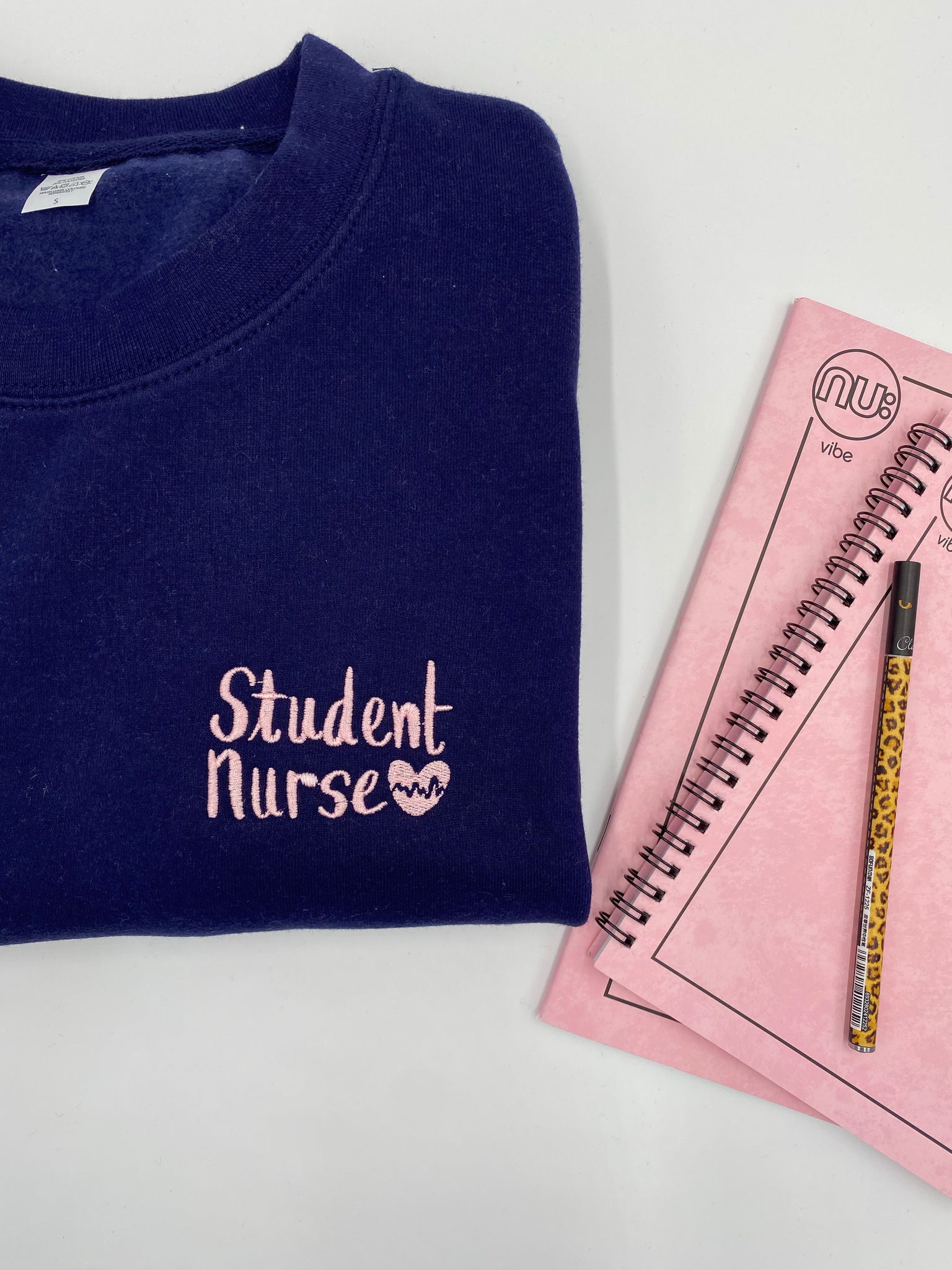 Student Nurse | Ted & Stitch