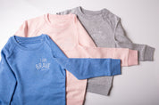 I Am Sweatshirt Range | Ted & Stitch