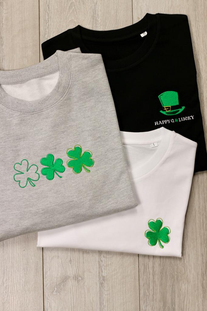 Shamrock sweater