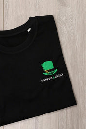 Happy Go Lucky Tee