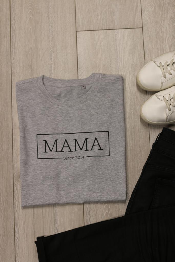 Mama Est (YEAR) Tee