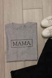 Mama Est (YEAR) Tee